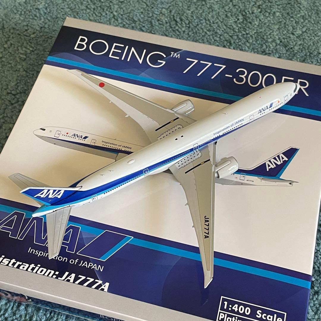 ANA 777-300 全日空 JA777A ボーイング ph 1:400 - メルカリ