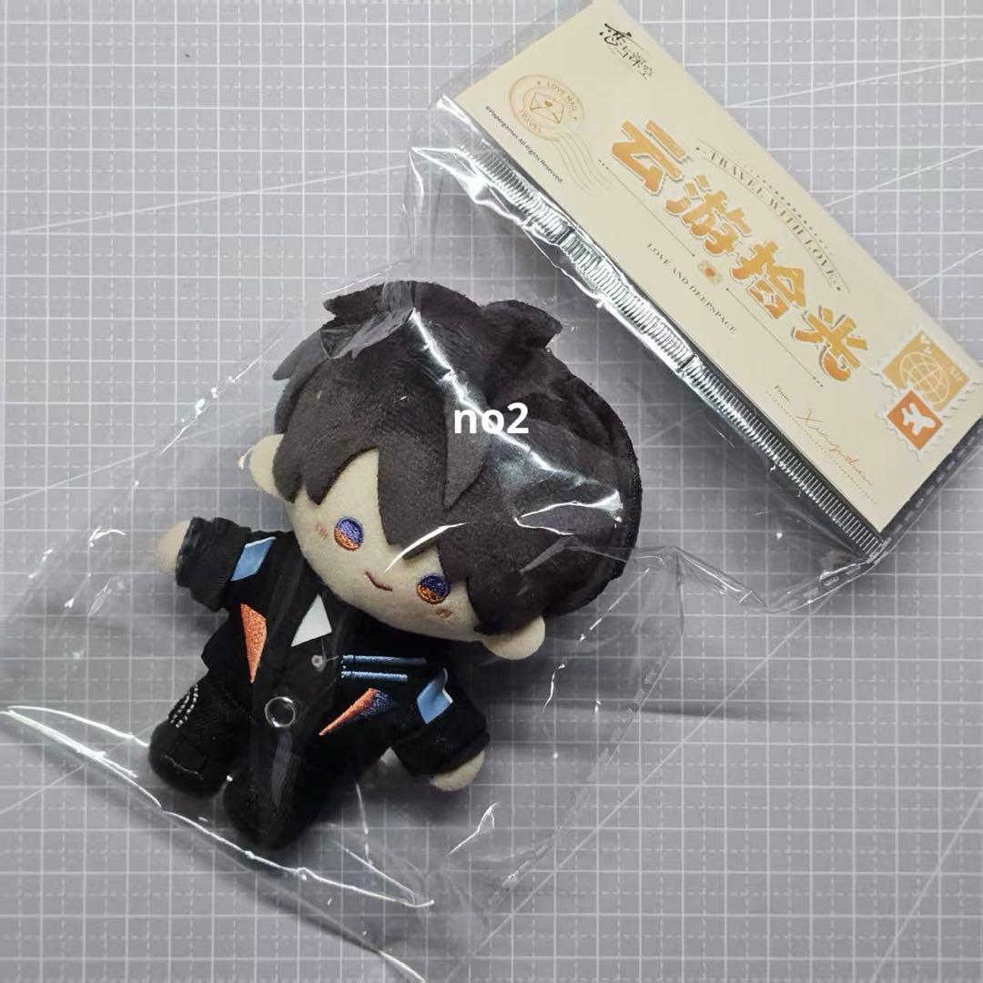 虚*無様 恋と深空 雲游拾光 云游拾光 ぬいぐるみ マスコット マヒル