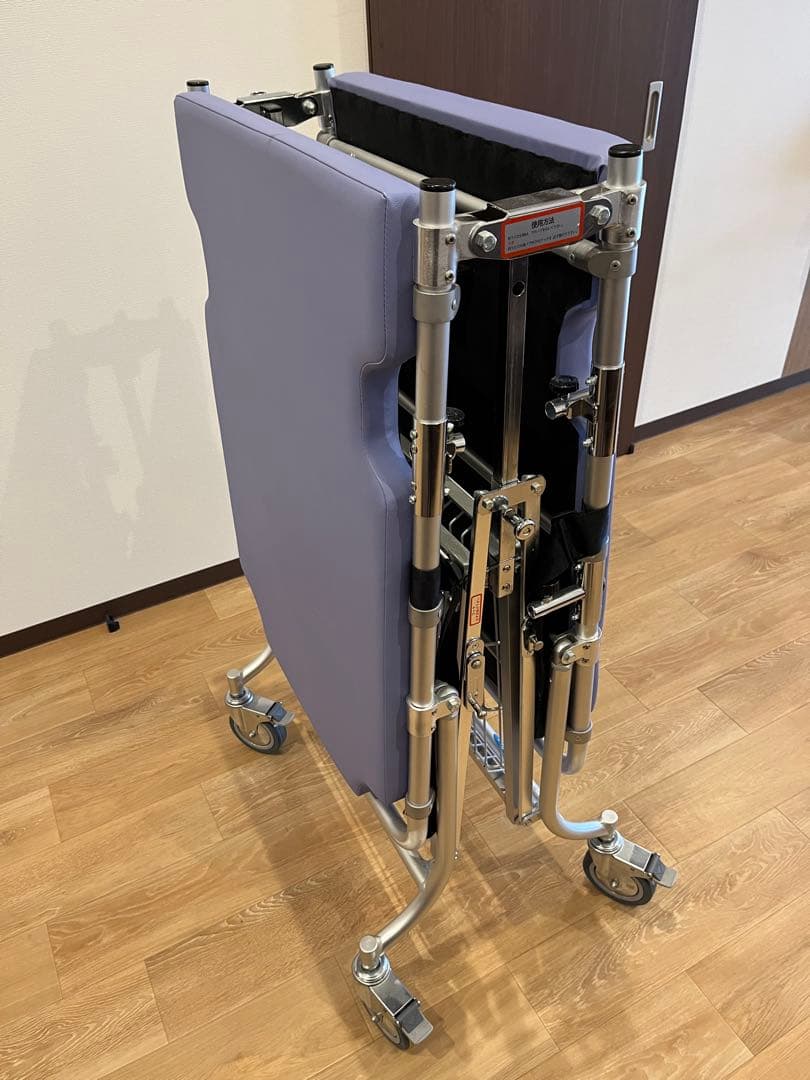 日進医療機器　折りたたみ式ストレッチャー　TY-231D