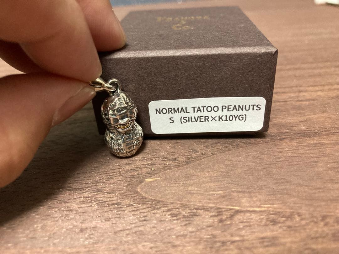 ピーナッツカンパニー　NORMAL TATOO PEANUTS S