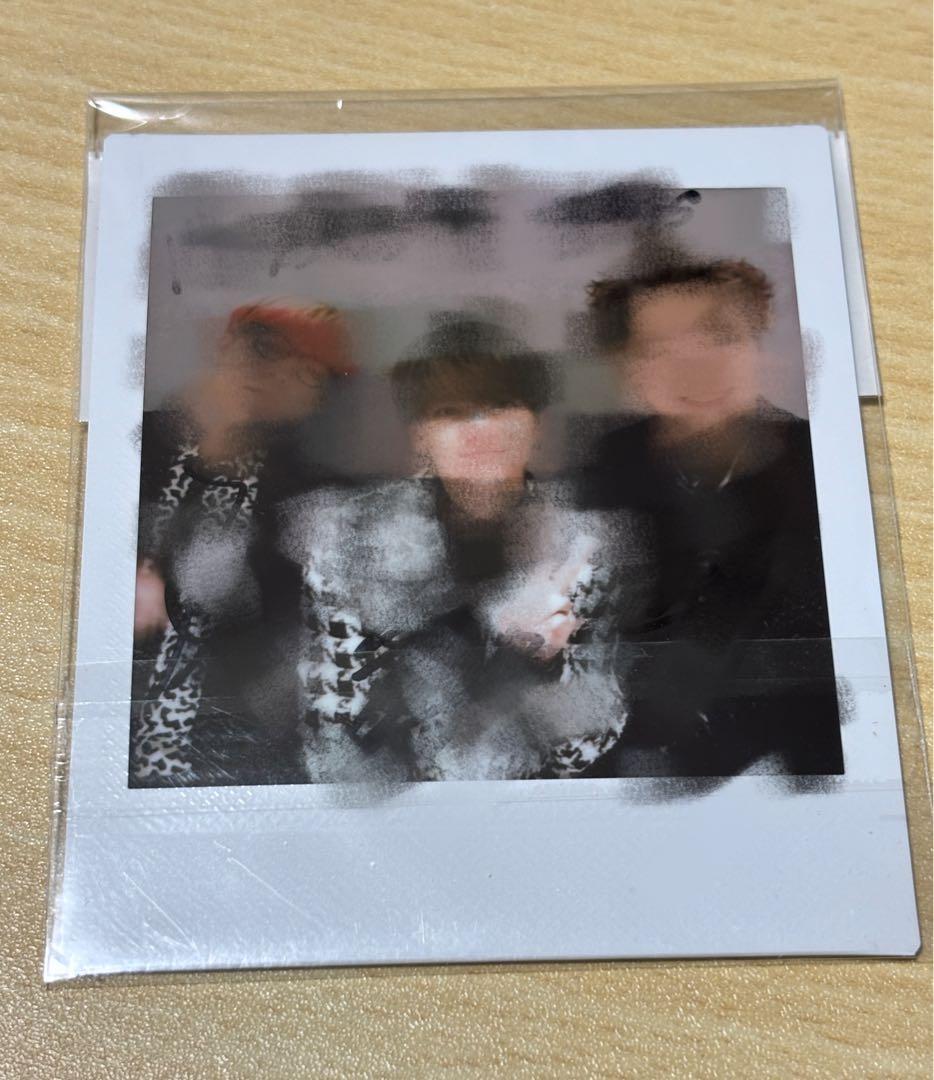 直筆サイン入りチェキ　中島颯太　世界　瀬口黎弥 Twitter企画】4月号に登場いただいてる、中島颯太さんのサイン入り