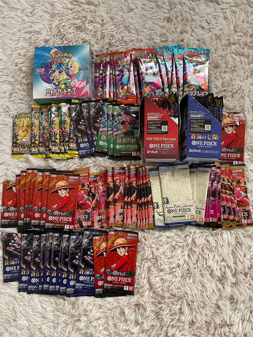 ポケモンカード・ワンピースカード　引退品 ポケモンカード 引退品 1枚の通販 222635843（110529083） | magi