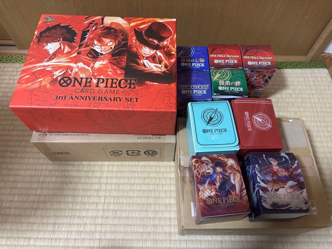 ワンピースカード 引退品 - メルカリ