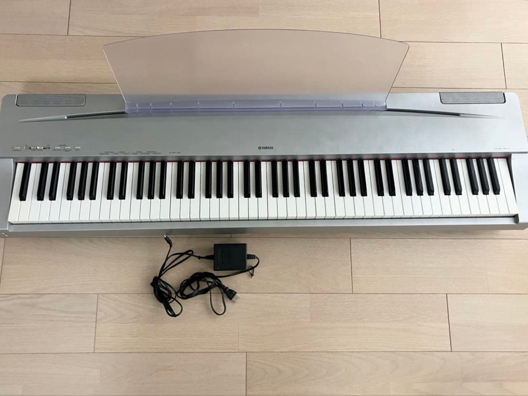 電子ピアノ 88鍵盤 譜面立て付き