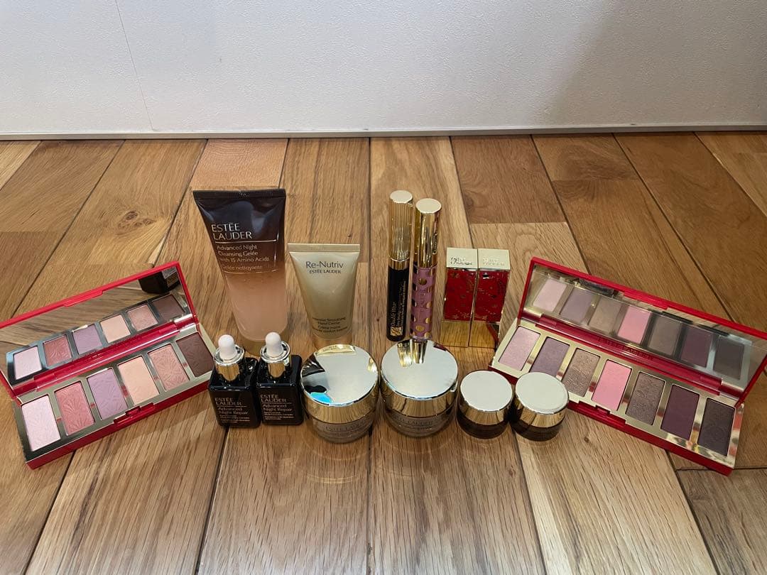 ESTEE LAUDER エスティローダー 2025クリスマスコフレ MIX 2025年クリスマスコフレ】エスティ ローダー：選んで楽しいセット