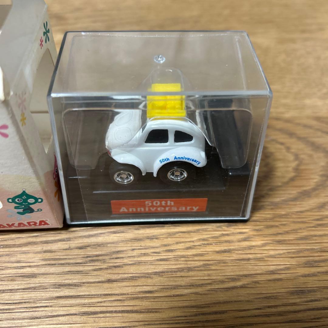 超希少限定タカラ 50th Anniversary チョロQ2005