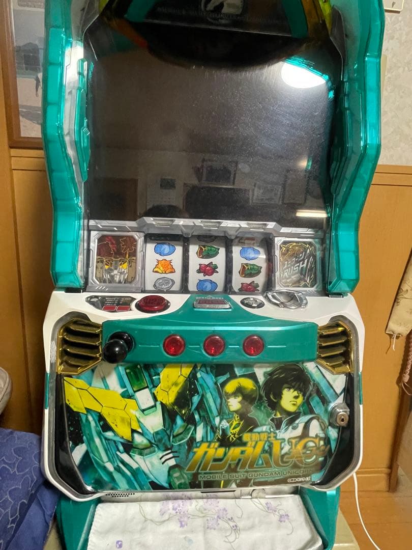 不要機 ガンダムUCスロット値下げ可能⭕️