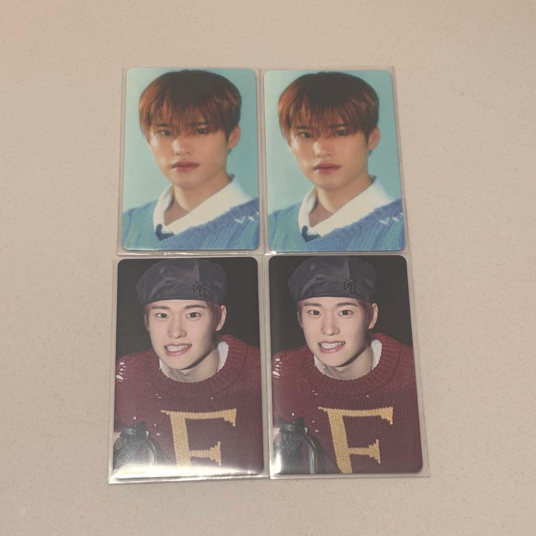 RIIZE ソヒ トレカ まとめ売り - メルカリ