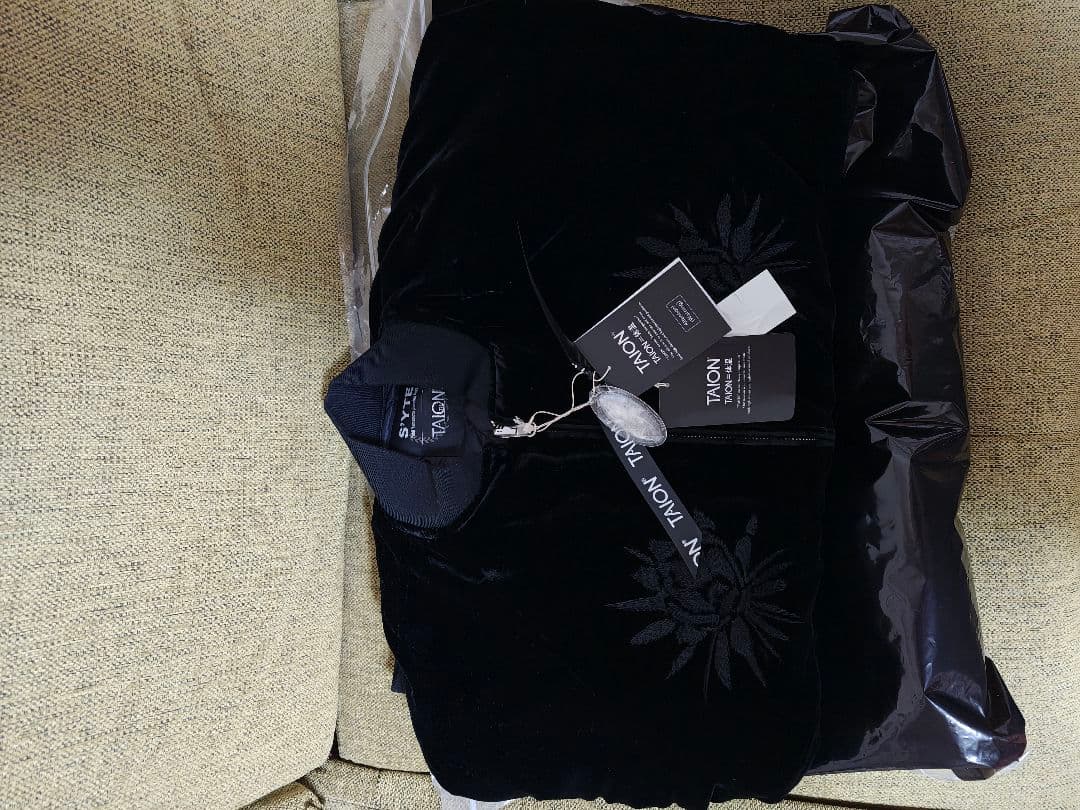 TAION×S'YTE(サイト)コラボスカジャン 10周年記念 2 - メルカリ