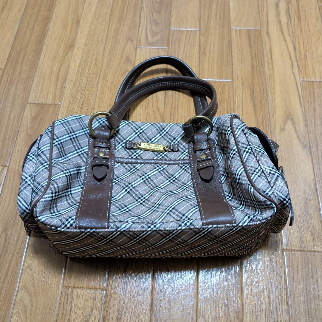 S*認様 バーバリー バッグ burberry/バーバリー通販 | スモール TBバケットバッグ【送料無料