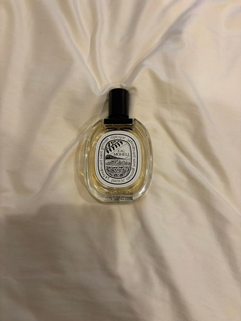 Diptyque EAU MOHELIオーモエリ