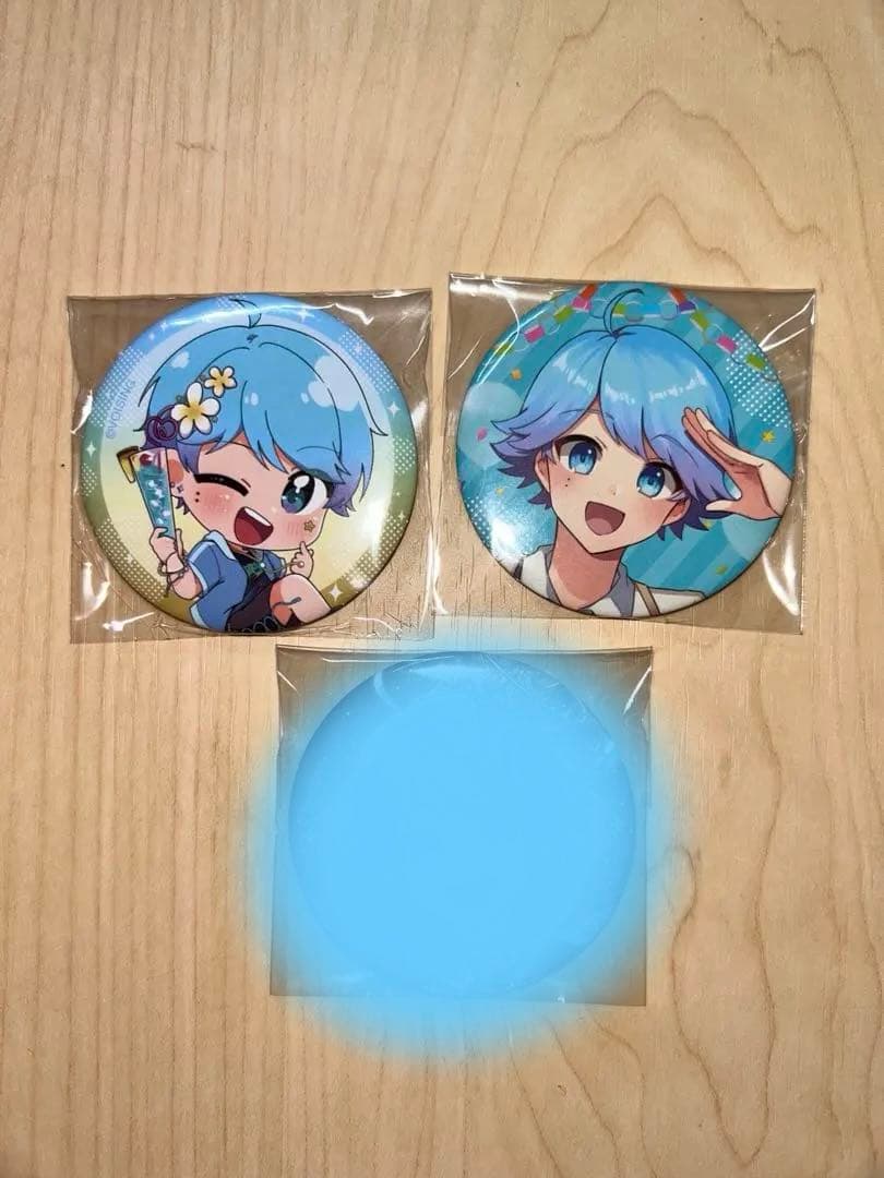 いれいす ほとけ -hotoke- 缶バッジ まとめ売り - メルカリ