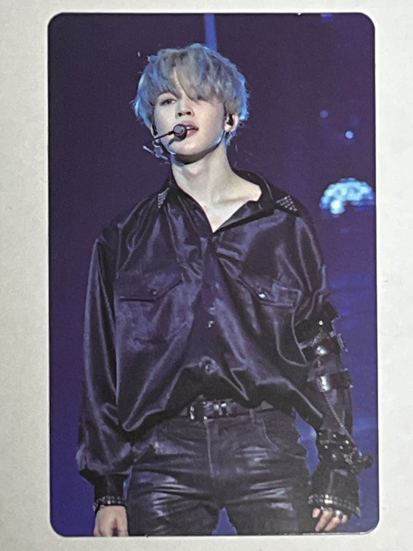 BTS WORLD TOUR LYS EUROPE 〈限定版〉ジミン公式トレカ BTS JIMIN MUSE 日本語版一覧表 ⭐️ アップデート：25.07.2024 🔗 HD