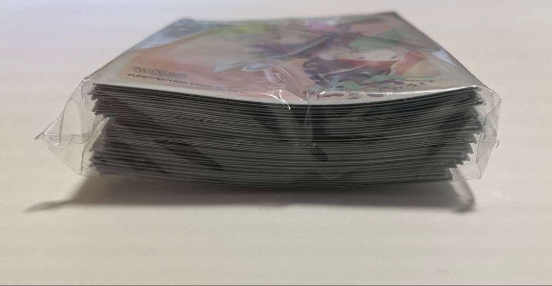 しぐれうい スリーブ 6種 未開封 Ui Shigure Nijisanji - メルカリ