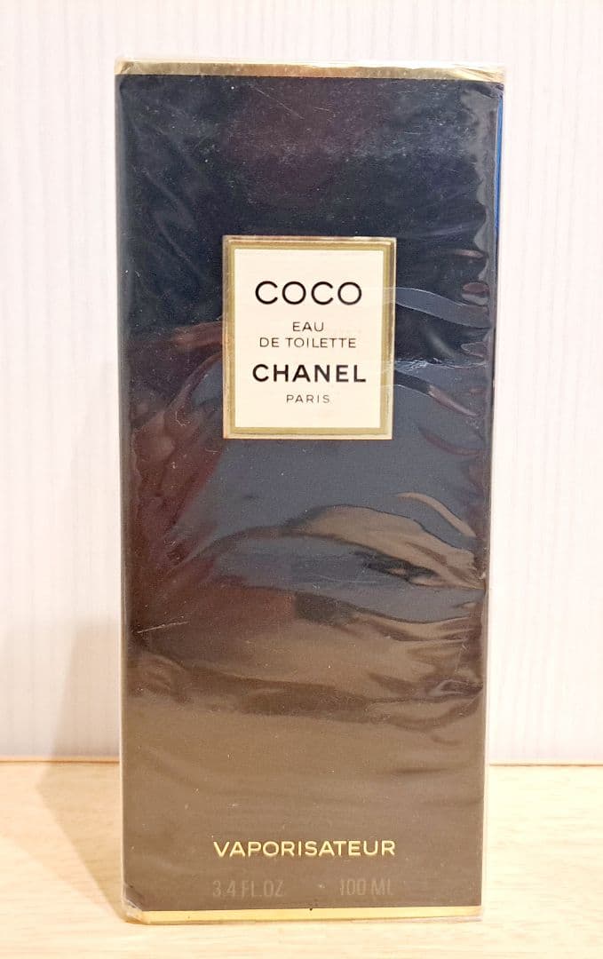 香水　ココ・シャネル　オードゥトワレット　100ml　684