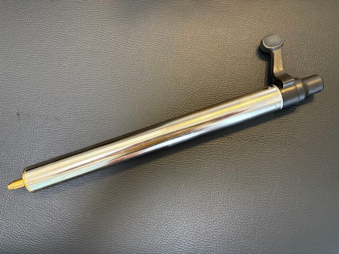 東京マルイVSR-10Gスペック純正シリンダーASSY 東京マルイ VSR-10.Gスペック 50mシューティング銃 製作記#23 ピストン