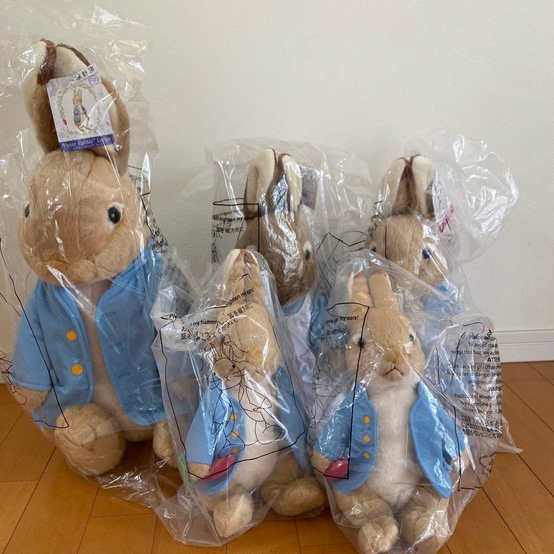 ピーターラビット