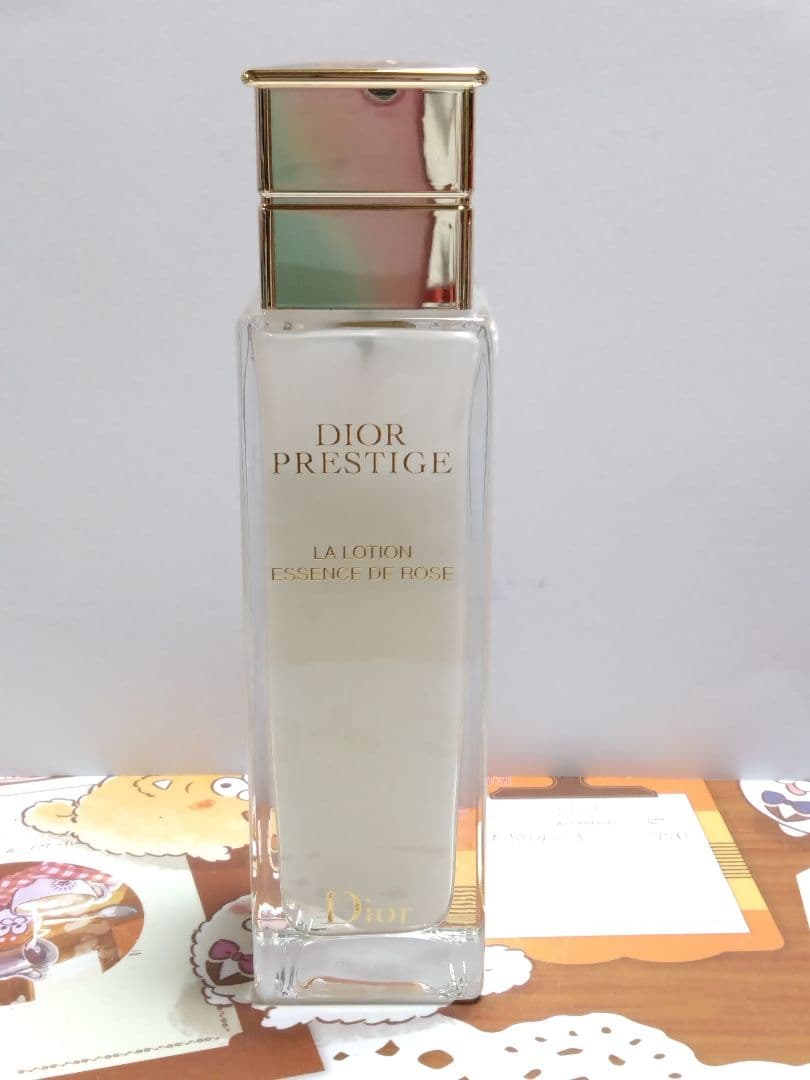 Dior プレステージ ラ ローションエッセンスドゥ ローズ 150ml