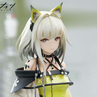 未開封　アークナイツ ケルシー フィギュア[APEX]