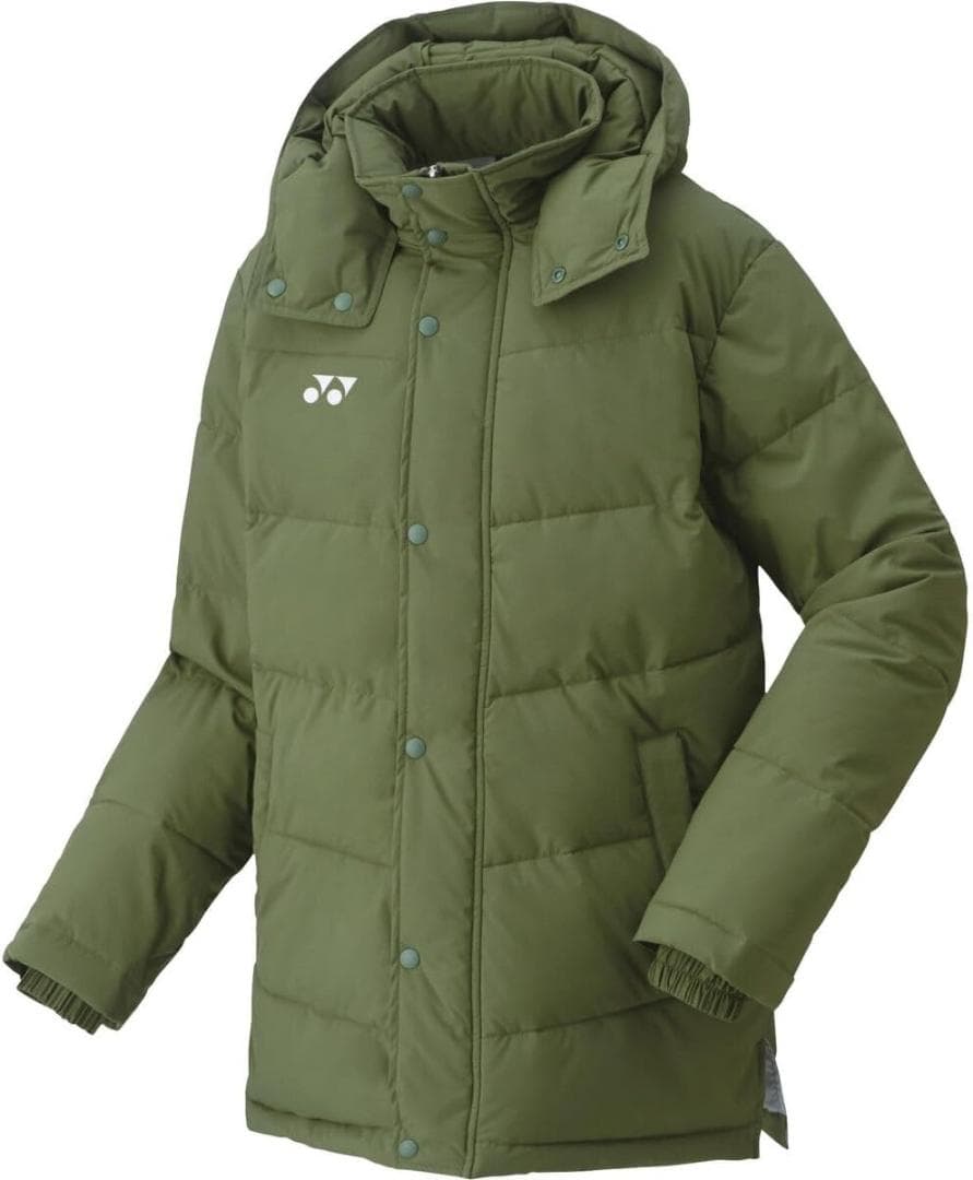 新品◆ヨネックス　高機能！ヒートカプセルダブル ダウン調ハーフコート◆ユニM 楽天市場】【送料無料】【数量限定】ヨネックス ユニベンチコート