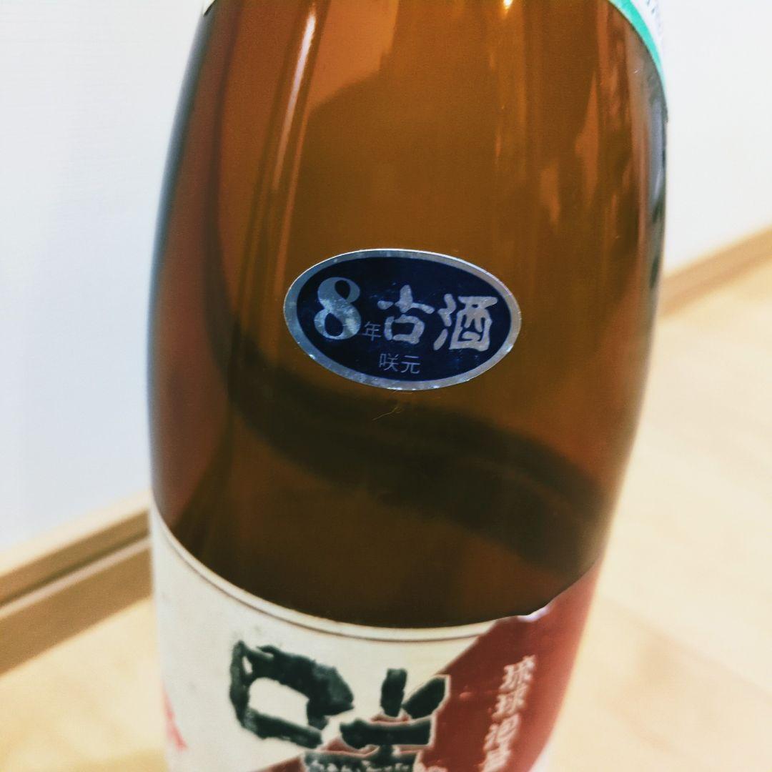 本場泡盛 咲元 40度 1800ml 【29年〜38年古酒】 - メルカリ