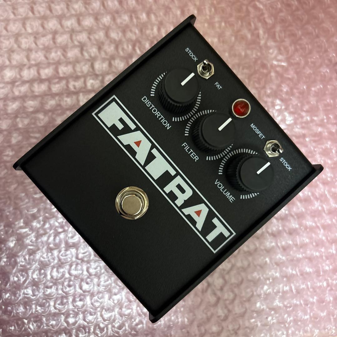 極美品 PRO co FAT RAT