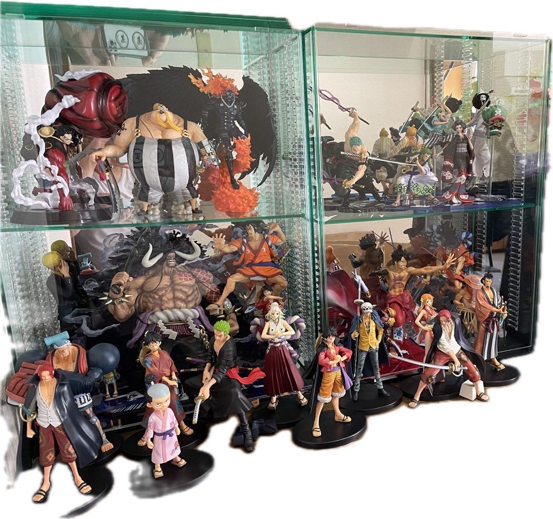 ワンピース フィギュアセット(主にワノ国編)