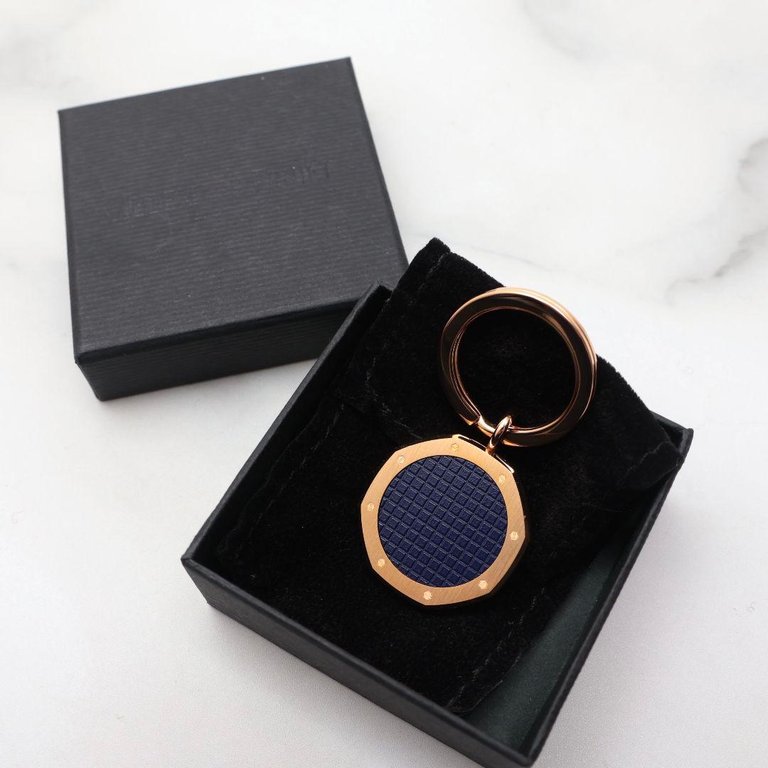 未使用 オーデマピゲ キーホルダー キーリング