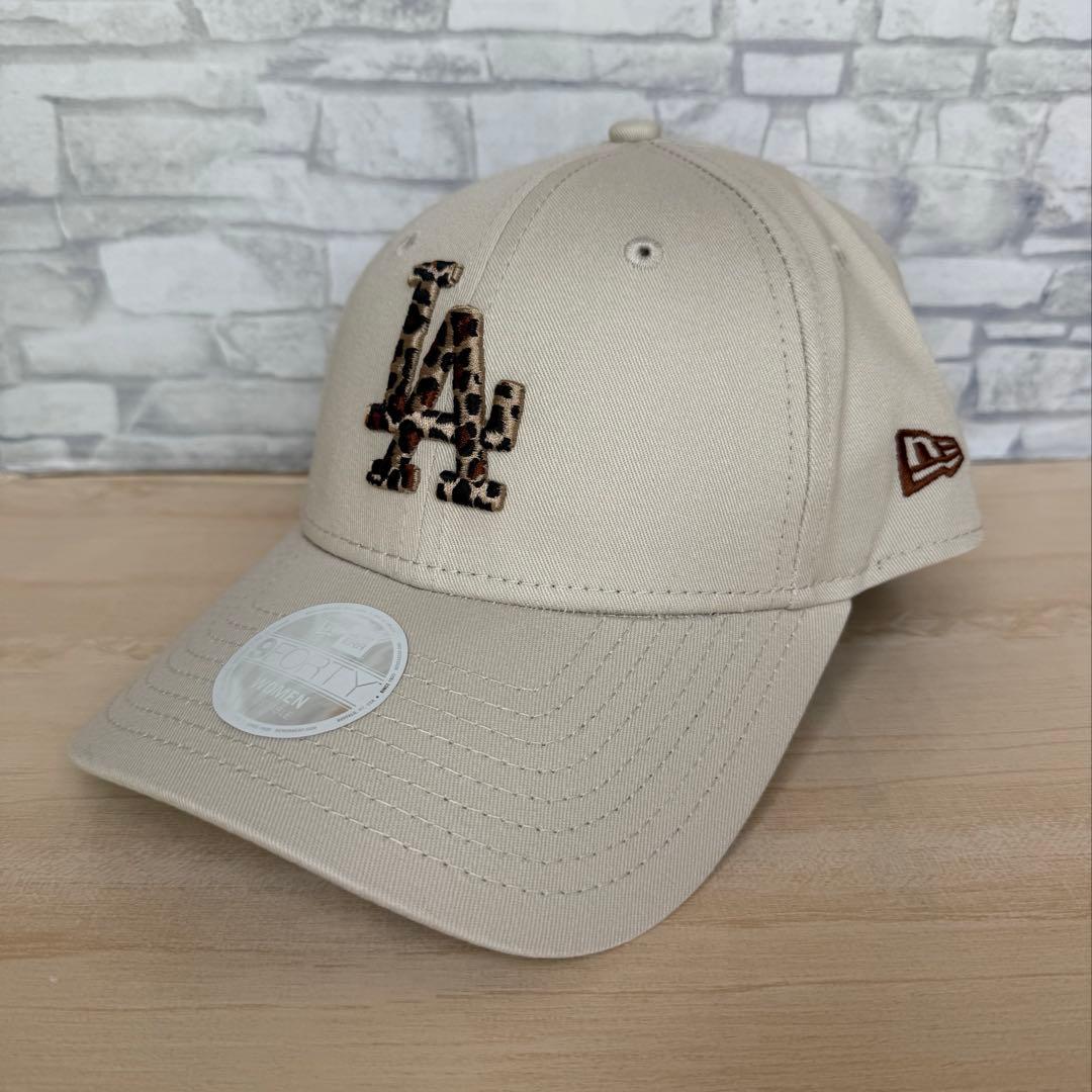 New Era　9forty レオパード柄　キャップ　LA 新品 　ニューエラ Amazon | ニューエラ (New Era) 9フォーティ Women キャップ