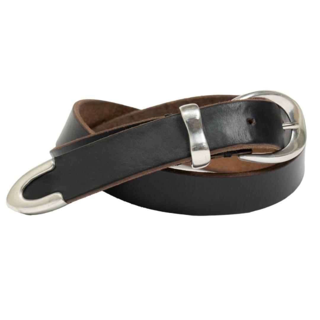 ✦deci✦choromexcel✦narrow　✦western✦belt✦S