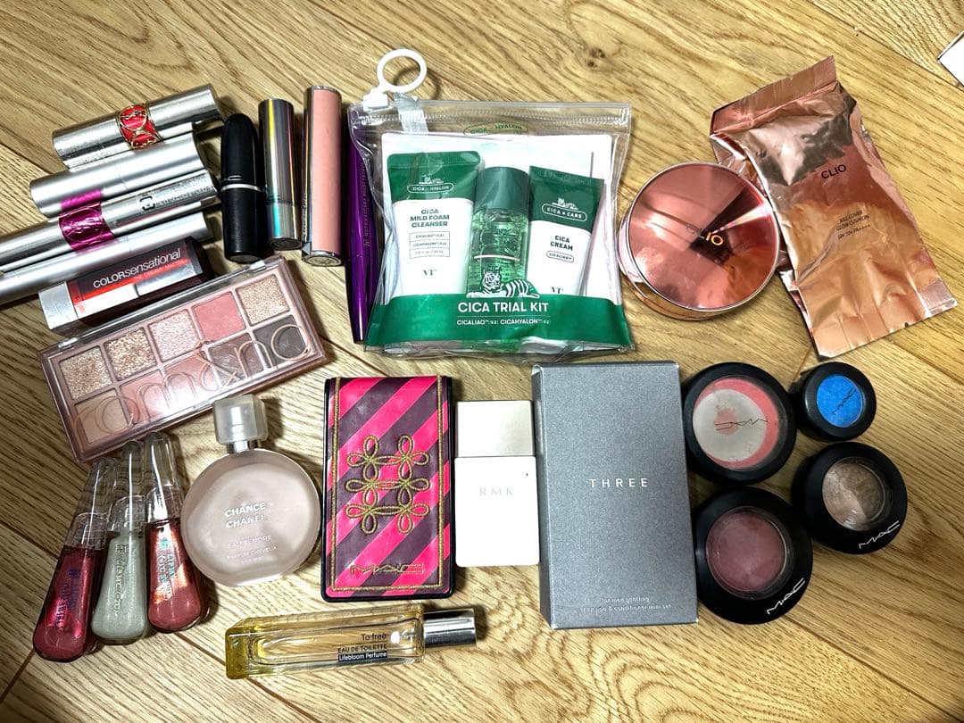 デパコス　韓国コスメ　まとめ売り　新品未使用あり