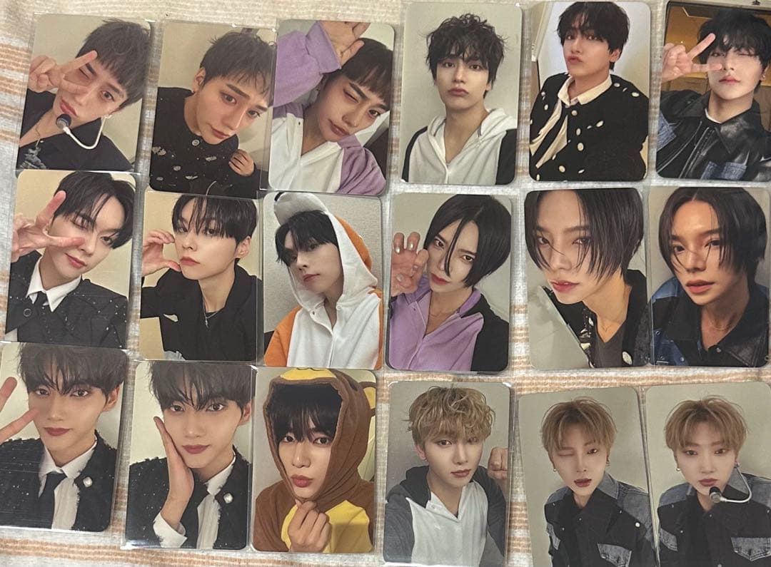 WAKER トレカ オンラインくじ f賞　全員セット フォーチュン・クエスト』35周年記念オンラインくじ | くじ引き堂