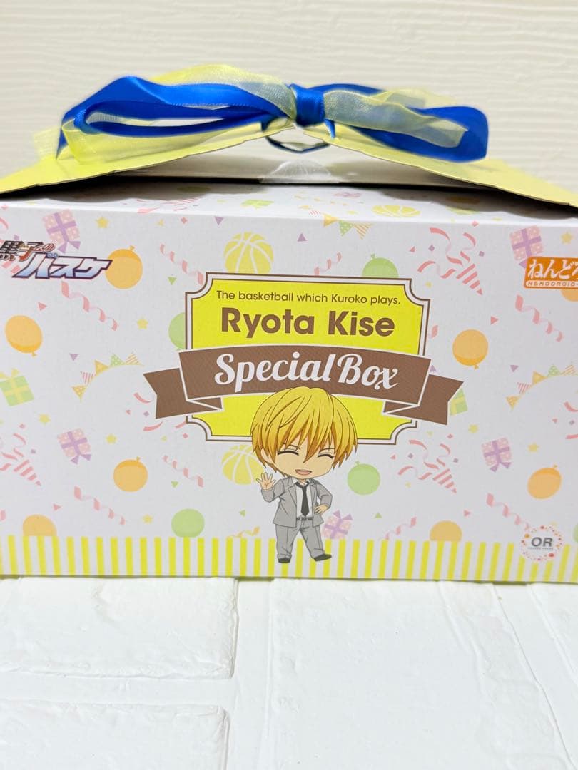 ねんどろいど　黄瀬涼太SpecialBox フィギュア