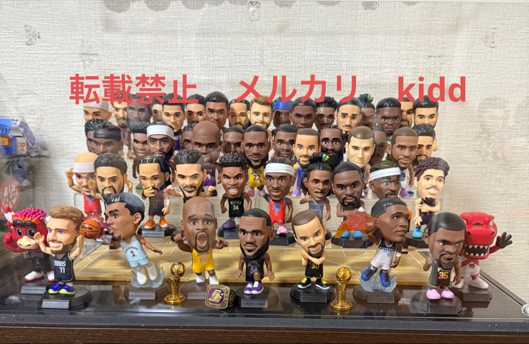 ZURU NBA ballers series 1&2 選手コンプセット ZURU 【並行輸入品】5 Surprise NBA Ballers Series 1 ボーラーズ