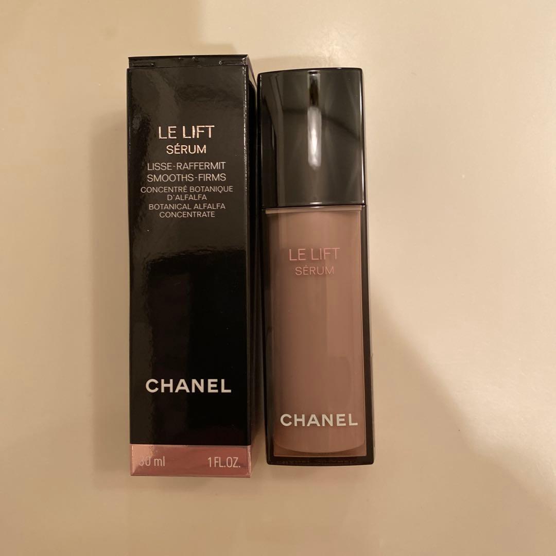 【新品未使用】　￼CHANEL ルリフト 美容液30 ml￼