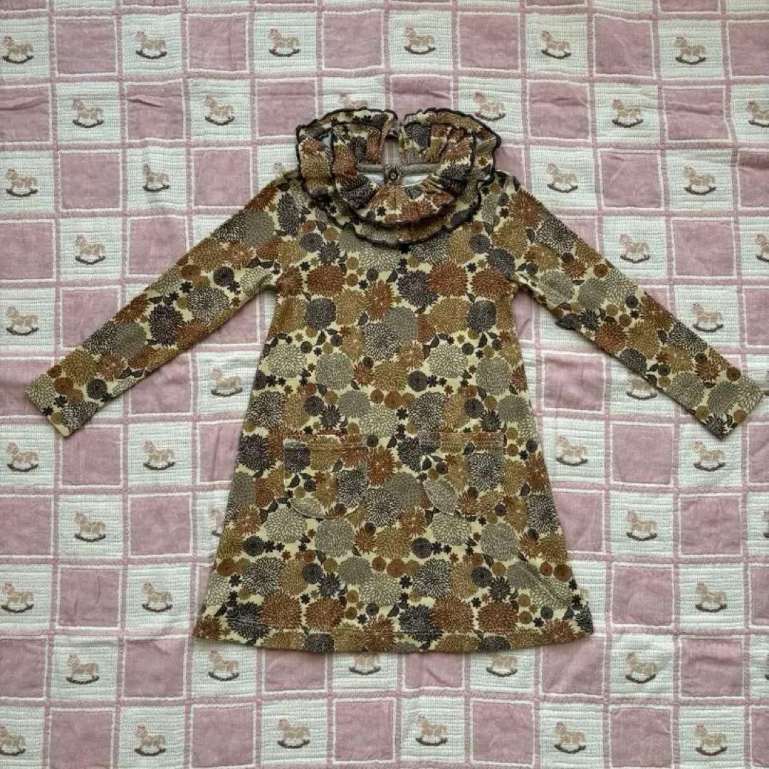 ワンピース Misha & Puff sweetheart dress 18-24M