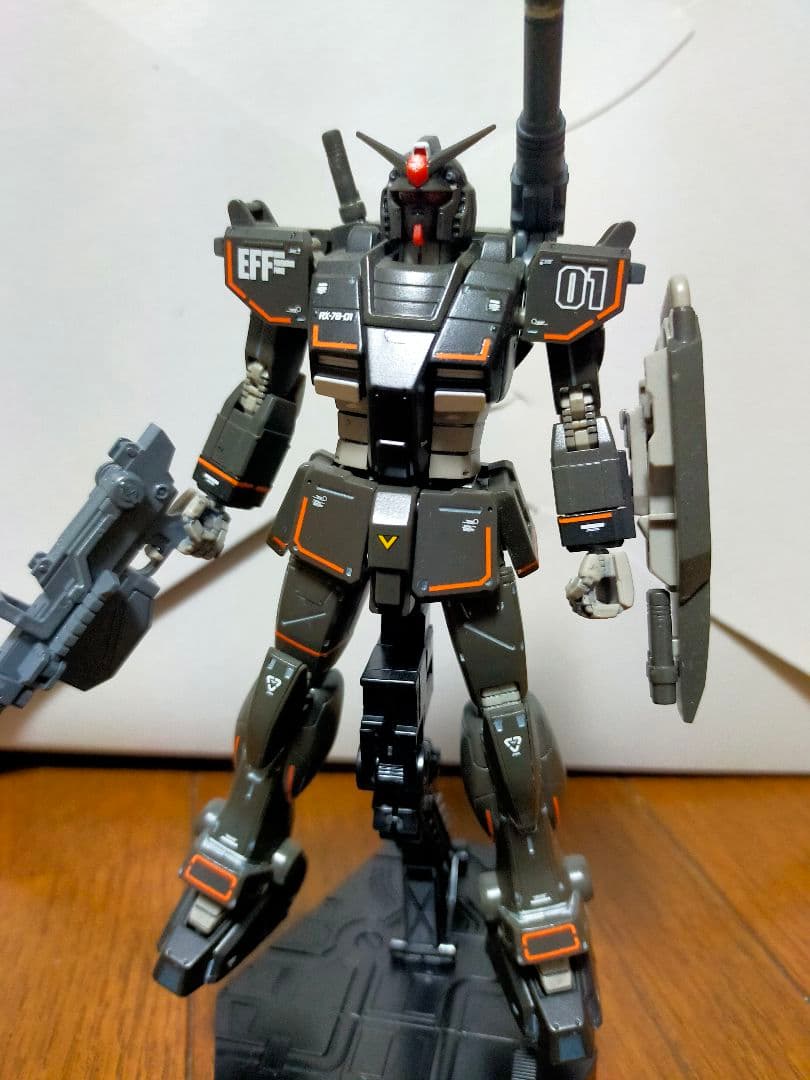 HG局地型ガンダム　完成品
