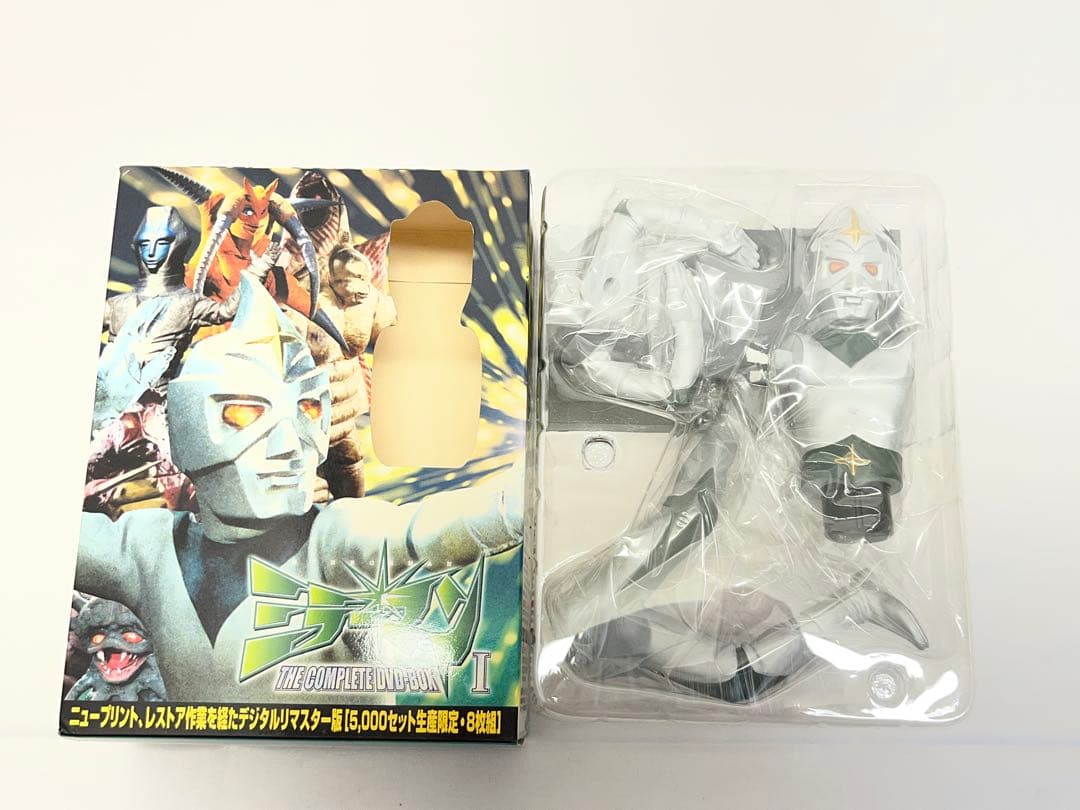 【レア】ミラーマン　フィギュア　5000セット限定