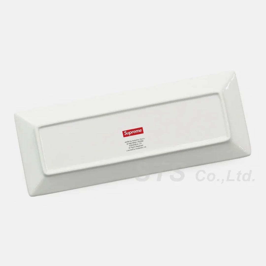 Supreme / AKIRA Syringe Ceramic Tray アキラ - メルカリ