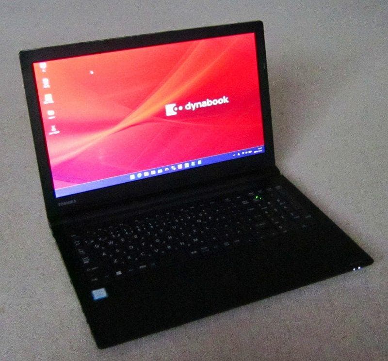 ！美品！東芝！B65M 8世代 i5 SSD 16GB Office