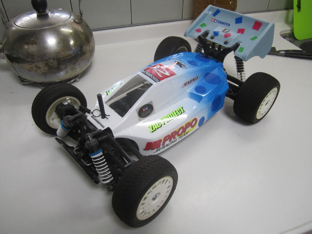 1/10 タミヤ TT02B ネオスコーチャー ラジコン RC 送料込み タミヤ 電動RCカーシリーズ 1/10RC ネオスコーチャー (TT-02Bシャーシ