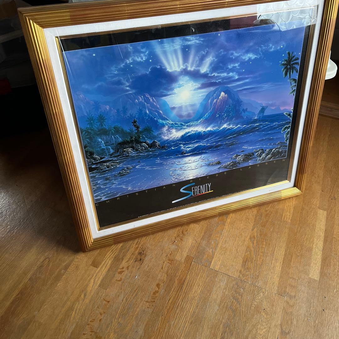 ラッセル　ハワイアン　ハワイ　ホノルル　アンティーク　ビンテージ　アロハ