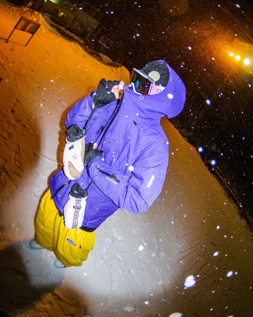 050 POMT メンズスノーボードジャケットウエアーウェアーグラトリ