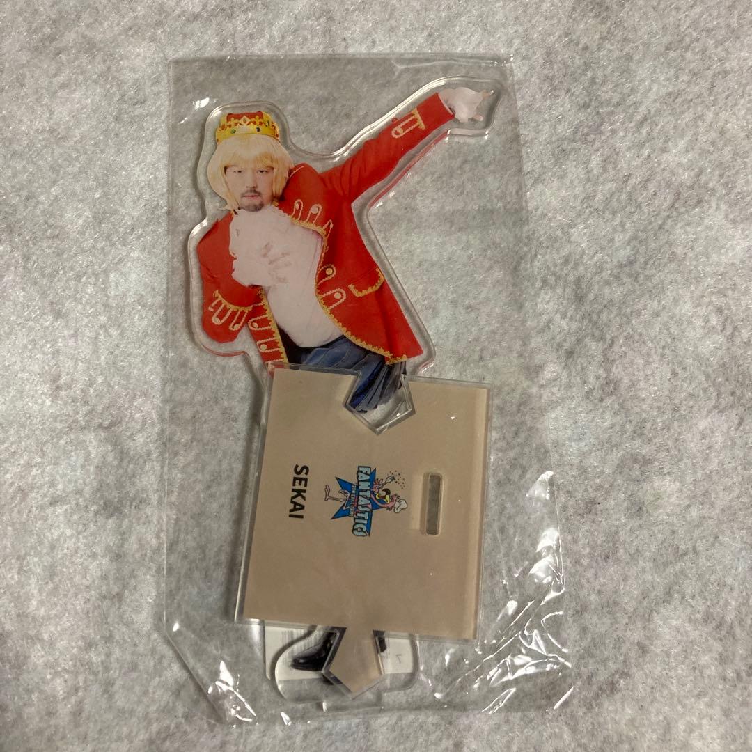 トラキン アクスタ BIG 世界