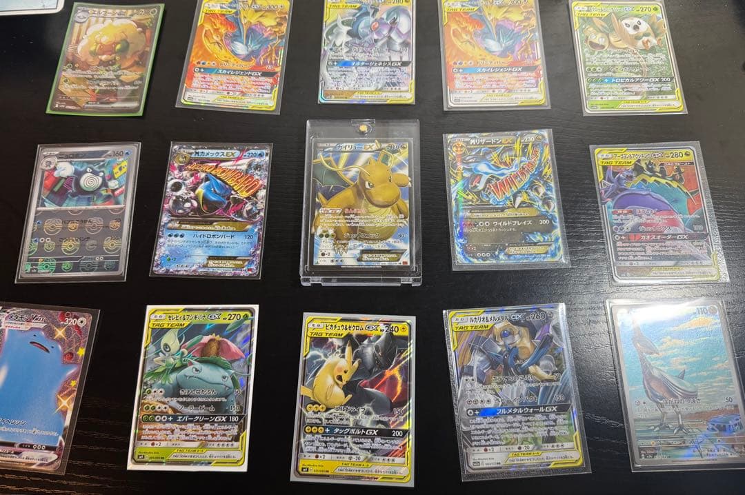 ポケモンカード GX カードセット