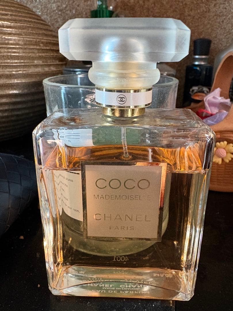 CHANEL ココ マドモアゼル オードゥ パルファム100ml ココ マドモアゼル オードゥ パルファム（ヴァポリザター） 100ml