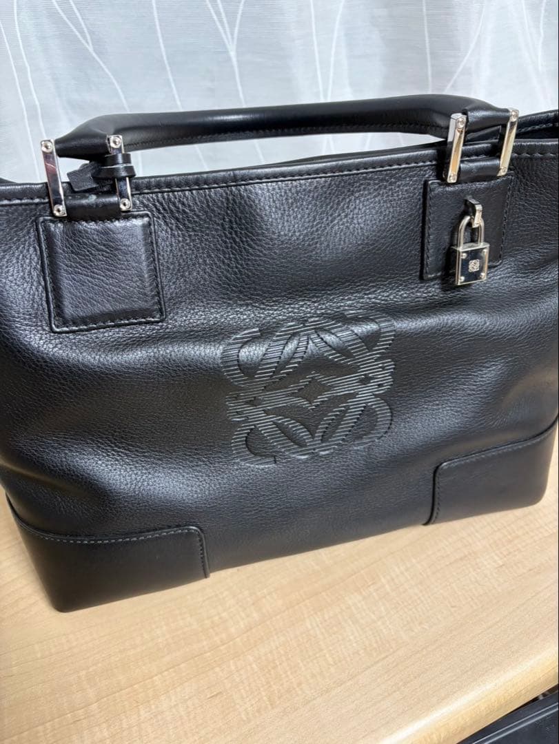 ロエベ　LOEWE トートバッグ　ハンドバッグ