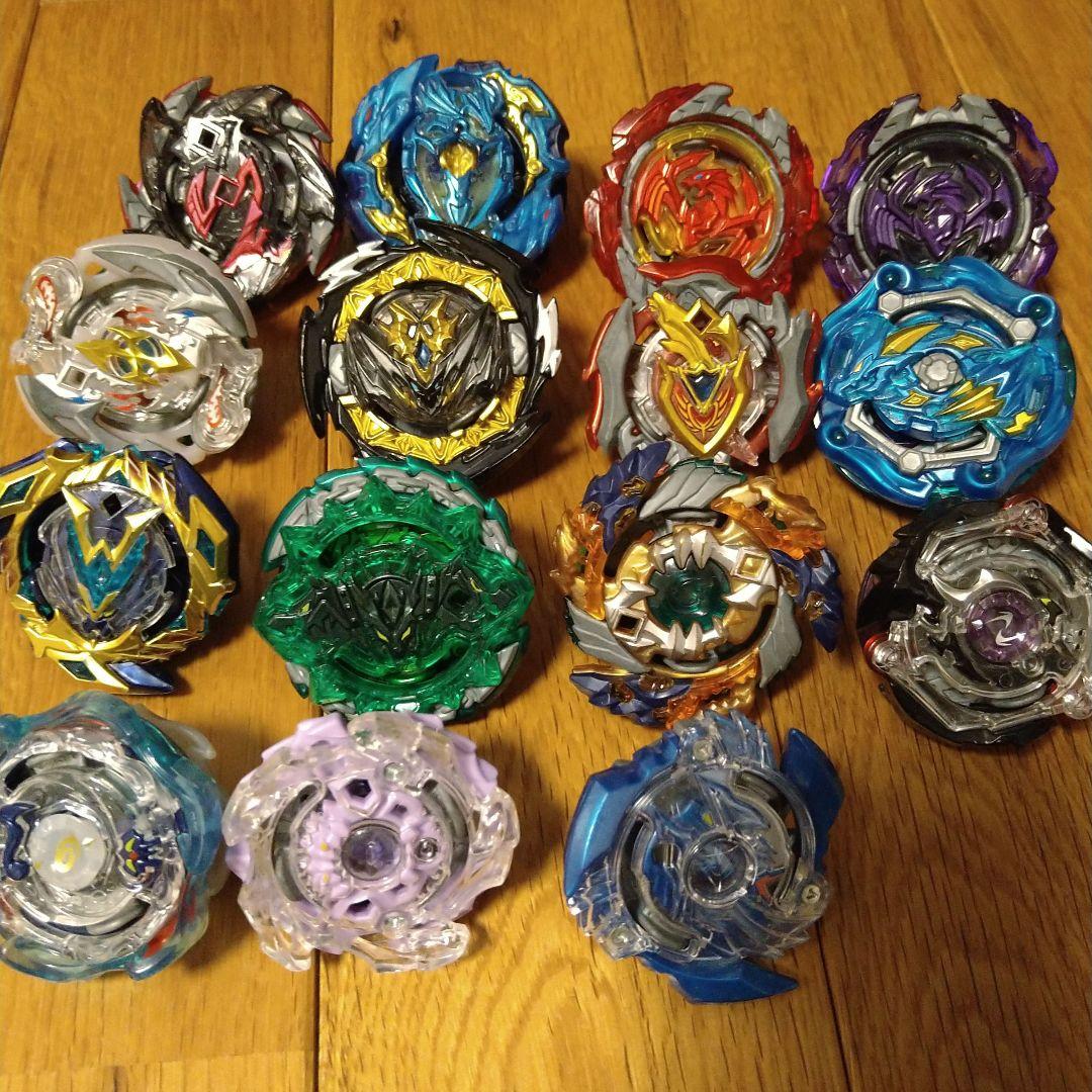 ベイブレードバースト 15個セット ベイブレードX タカラトミー(TAKARA TOMY) BEYBLADE X UX-15 シャーク