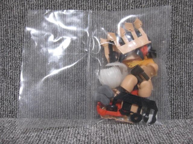 【まとめ可】MUSCUTO メガミデバイス 改造キット 詳細不明 未開封 レア