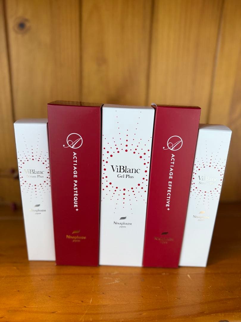 ニナファーム　5点セット